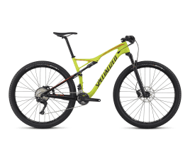 Specialized Epic FSR Comp Carbon S | Gloss Hyper/Black/Nordic Red
