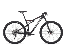 Specialized Epic FSR Comp M | Gloss Black/White/Red