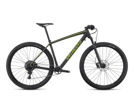 Specialized Epic Hardtail Comp Carbon World Cup M | Satin Carbon/Hyper Green