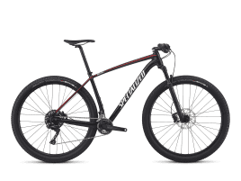 Specialized Epic Hardtail XL | Gloss Black/White/Red