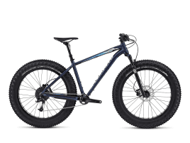 Specialized FatBoy Trail M | Gloss Navy/White/Blue Fade