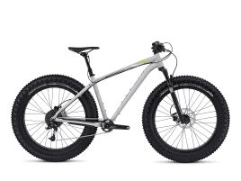 Specialized FatBoy Trail M | Satin Filthy White/Hyper/Grey Fade