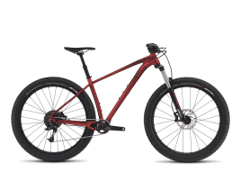 Specialized Fuse Comp 6Fattie L | Gloss Candy Red/Black