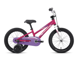 Specialized Girl's Hotrock 16 Coaster Hot Pink/Purple/Sparkle White