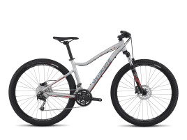 Specialized Jynx Comp 650B S | Satin Filthy White/Nordic Red/Turquoise
