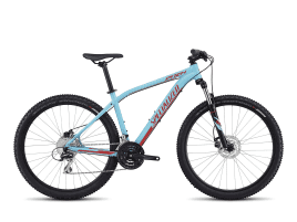 Specialized Pitch 650B S | Gloss Light Blue / Nordic Red