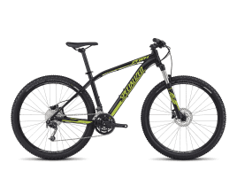 Specialized Pitch Comp 650B S | Satin Black / Hyper Green