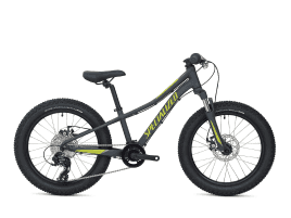 Specialized Riprock 20 CARBON GRAY/HYPER GREEN/COOL GRAY