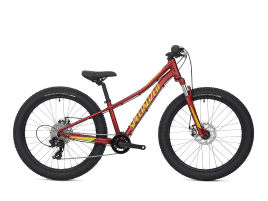 Specialized Riprock 24 CANDY RED/HYPER GREEN/BLACK