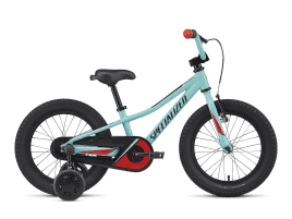 Specialized Riprock Coaster 16 Gloss Light Turquoise/Nordic Red/Black