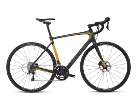 Specialized Roubaix Comp 49 cm | Satin Carbon / Gallardo Orange / Charcoal
