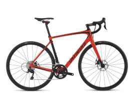 Specialized Roubaix Elite 52 cm | Gloss Nordic Red / Black