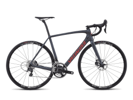 Specialized Tarmac Expert Disc 56 cm | Satin Ink / Gloss Nordic Red