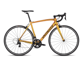Specialized Tarmac SL4 Sport 58 cm | Gloss Moto Orange / Bright Yellow / Tarmac Black