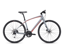 Specialized Vita Sport Carbon XS | Cool Grey / Coral / Light Turquoise