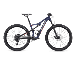 Specialized Women's Camber Comp Carbon 650B XS