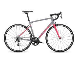 Specialized Allez Elite 52 cm | Satin Cool Gray/Gloss Hot Pink