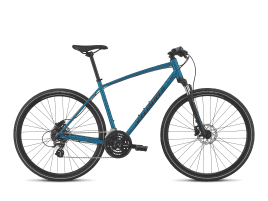 Specialized CrossTrail - Hydraulic Disc L | Teal Tint/Black/Flake Silver Reflective
