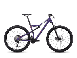 Specialized Men's Camber Comp 29 M | Heritage Gloss Purple/White/Acid Pink