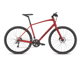 Specialized Men's Sirrus Elite Alloy S | Candy Red/Rocket Red