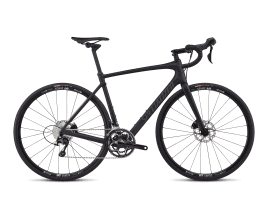 Specialized Roubaix Elite 61 cm | Satin Black/Gloss Black/Black Reflective Clean