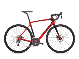 Specialized Roubaix 52 cm | Gloss Flo Red/Tarmac Black