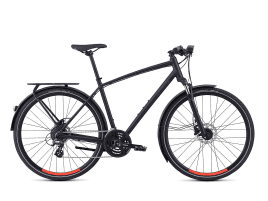 Specialized Crosstrail EQ - Black Top Collection 50 cm