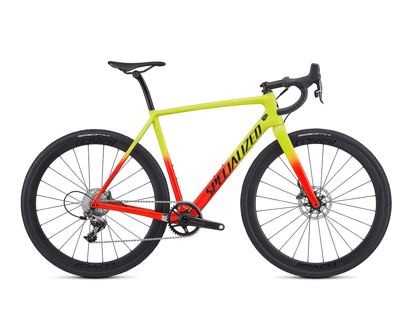 Specialized CruX Expert Rennrad Fahrrad 2019