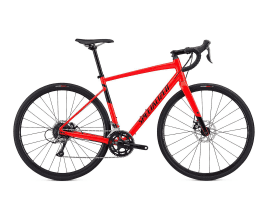 Specialized Diverge E5 58 cm | gloss rocket red/black