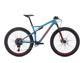 Specialized Epic Expert 40 cm | gloss storm grey/rocket red