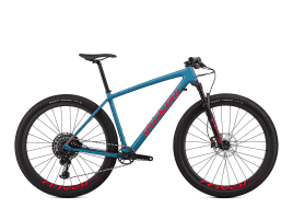 Specialized Epic Hardtail Expert 43 cm | gloss storm grey/rocket red