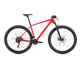 Specialized Men’s Chisel Comp 52 cm | gloss flo red/rocket red