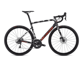 Specialized Men’s Tarmac Disc Expert 52 cm | black/nearly black/charcoal