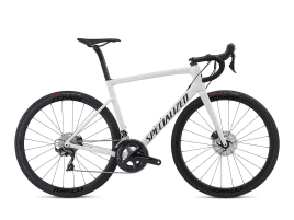 Specialized Men’s Tarmac Disc Expert 52 cm | white/blue ghost pearl/satin black/clean