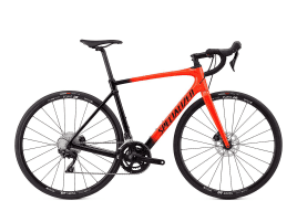 Specialized Roubaix Sport 49 cm | gloss rocket red/black fade/rocket red/clean