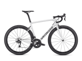 Specialized Tarmac Expert 49 cm | white/blue ghost pearl/satin black/clean