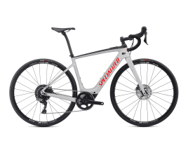 Specialized Turbo Creo SL Comp Carbon XS | Gloss Dove Gray / Gold Ghost Pearl / Rocket Red