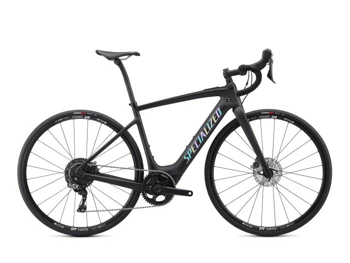 Specialized Turbo Creo SL Comp Carbon S | Satin Carbon / Holo Reflective / Black