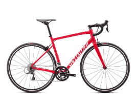 Specialized Allez 58 cm | Gloss Flo Red/White Clean