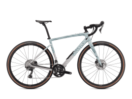Specialized Diverge Comp Carbon 52 cm | Gloss Ice Blue/Clay/Cast Umber/Chrome/Wild Ferns