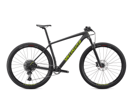 Specialized Epic Hardtail Comp S | Satin Carbon/Hyper Green