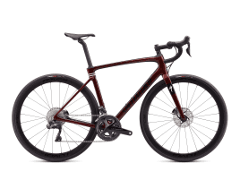 Specialized Roubaix Expert 44 cm | Gloss Crimson - Cast Berry Edge Fade/Dove Gray/Black