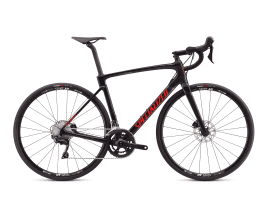 Specialized Roubaix Sport 58 cm | Gloss Carbon/Rocket Red/Black