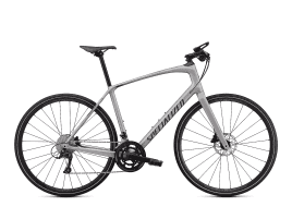 Specialized Sirrus 4.0 (Shimano) L | Satin Flake Silver / Charcoal / Black Reflective