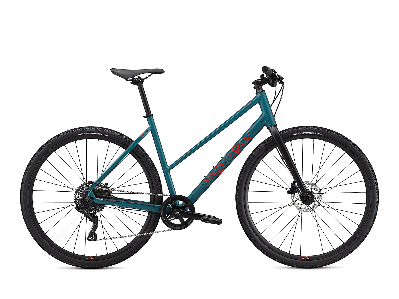 Specialized Sirrus X 2.0 Step Through Hardtail