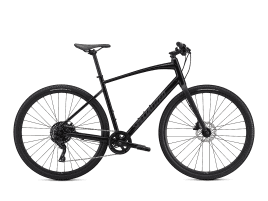Specialized Sirrus X 2.0 S | Black / Satin Charcoal Reflective