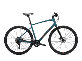 Specialized Sirrus X 2.0 S | Dusty Turquoise / Black / Rocket Red