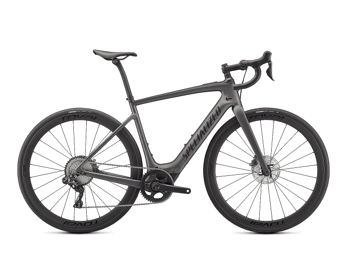 Specialized Turbo Creo SL Expert XL | Smoke / Black / Carbon