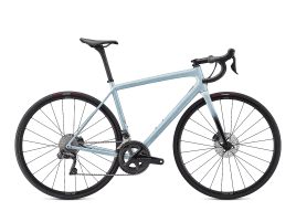 Specialized Aethos Expert 54 cm | Gloss Ice Blue / Teal Tint / Flake Silver