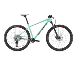 Specialized Chisel XS | Gloss Oasis / Forest Green
